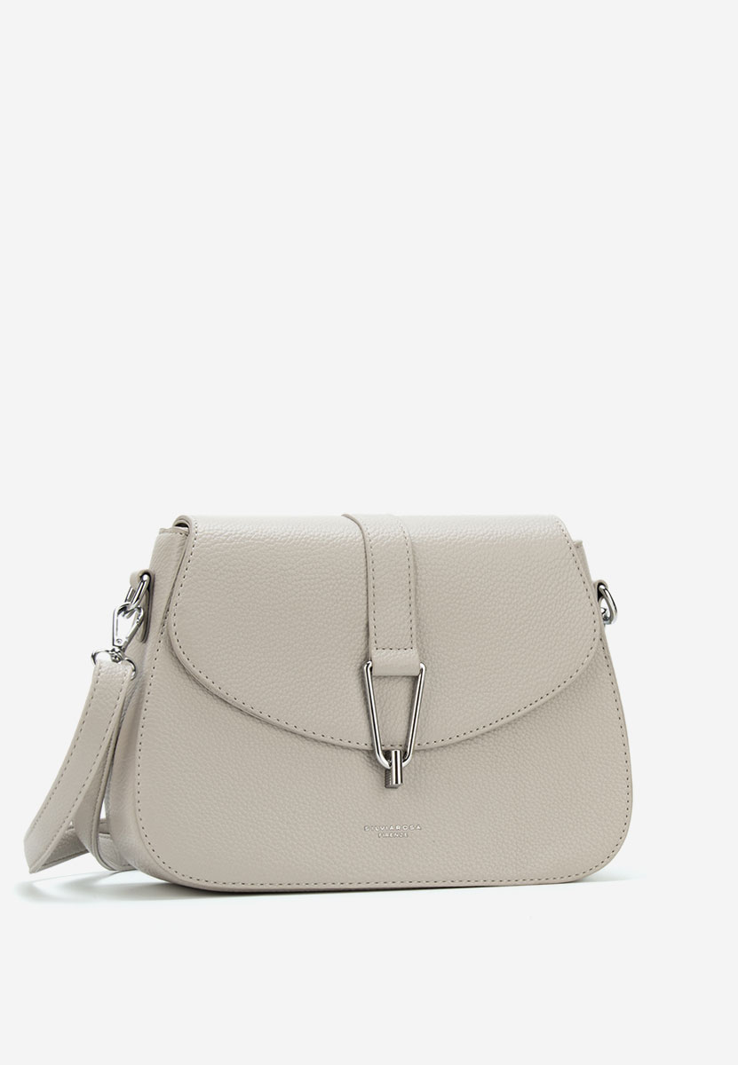 чанта за рамо Silvia Rosa 25J510 сива
