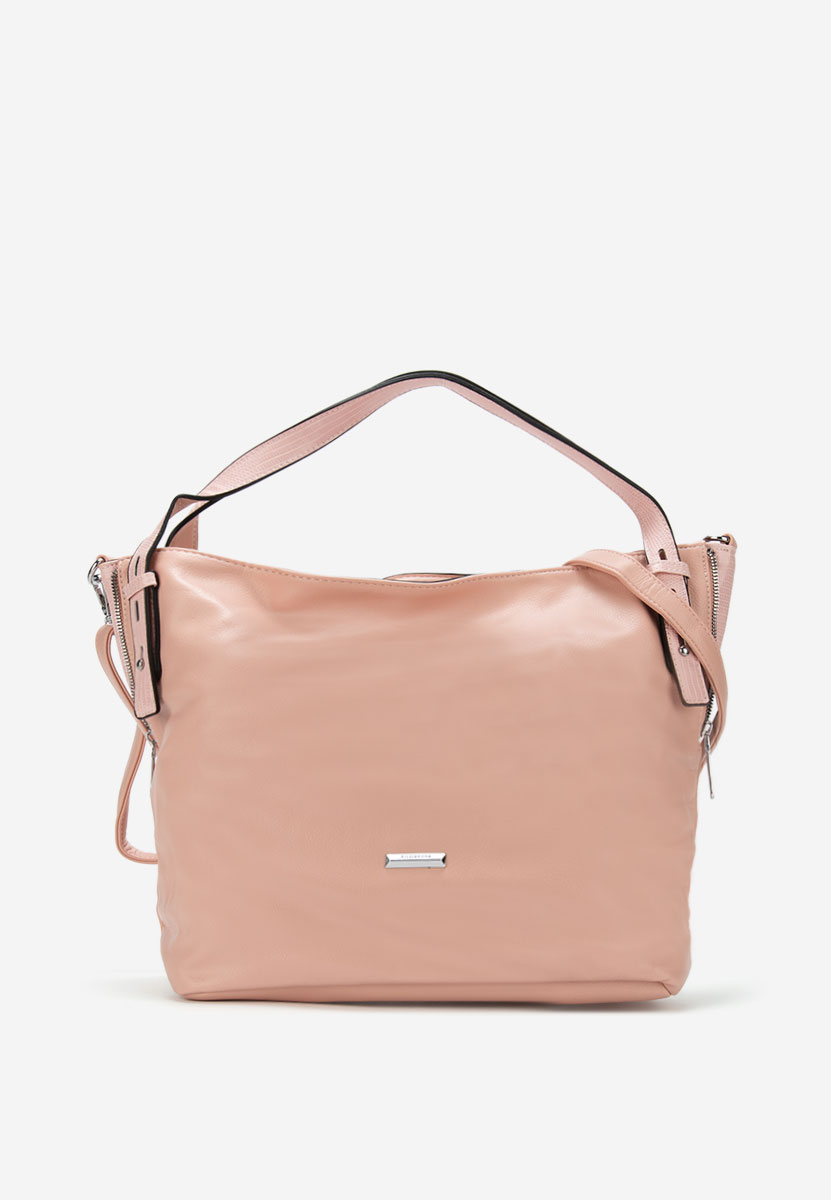 Ръчна чанта Silvia Rosa 8256 розова