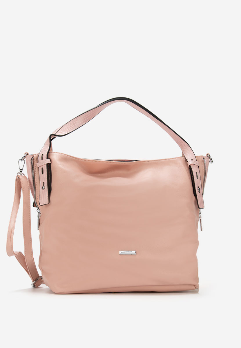 Ръчна чанта Silvia Rosa 8256 розова