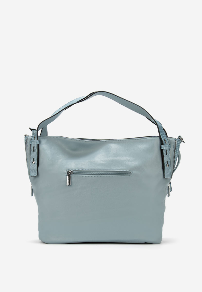 Ръчна чанта Silvia Rosa 8256 синя