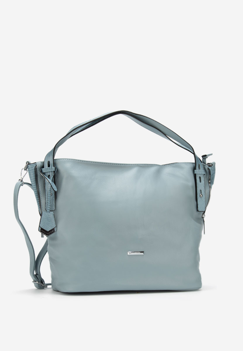 Ръчна чанта Silvia Rosa 8256 синя