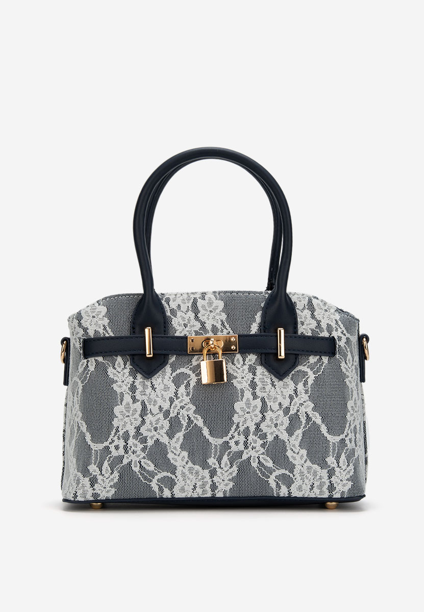 Ръчна чанта Ollivia военно синя