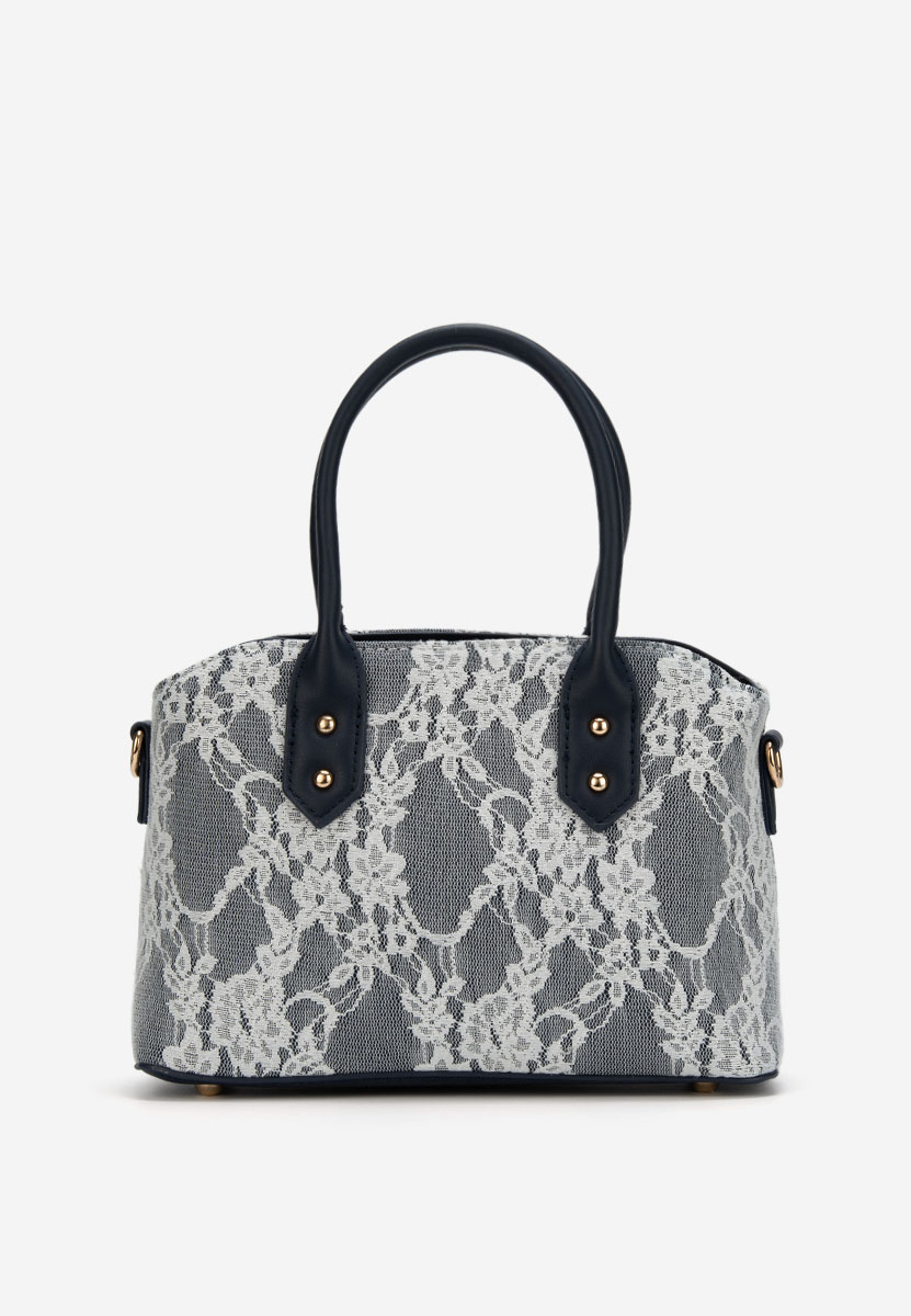 Ръчна чанта Ollivia военно синя