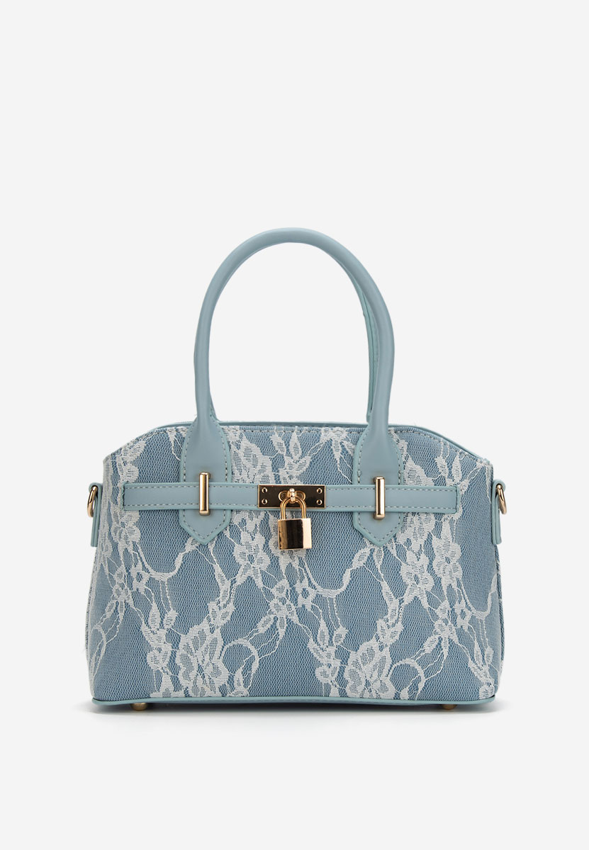 Ръчна чанта Ollivia синя