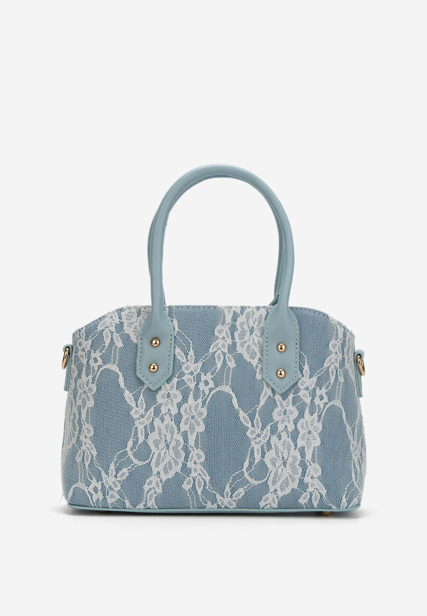 Ръчна чанта Ollivia синя