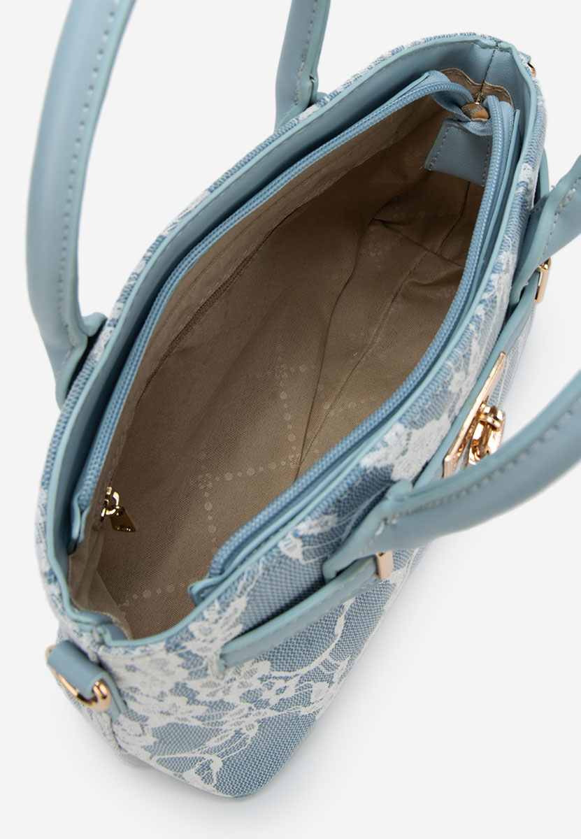 Ръчна чанта Ollivia синя