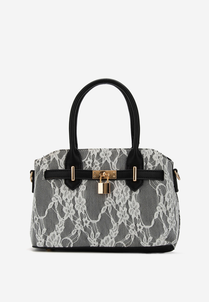 Ръчна чанта Ollivia черна