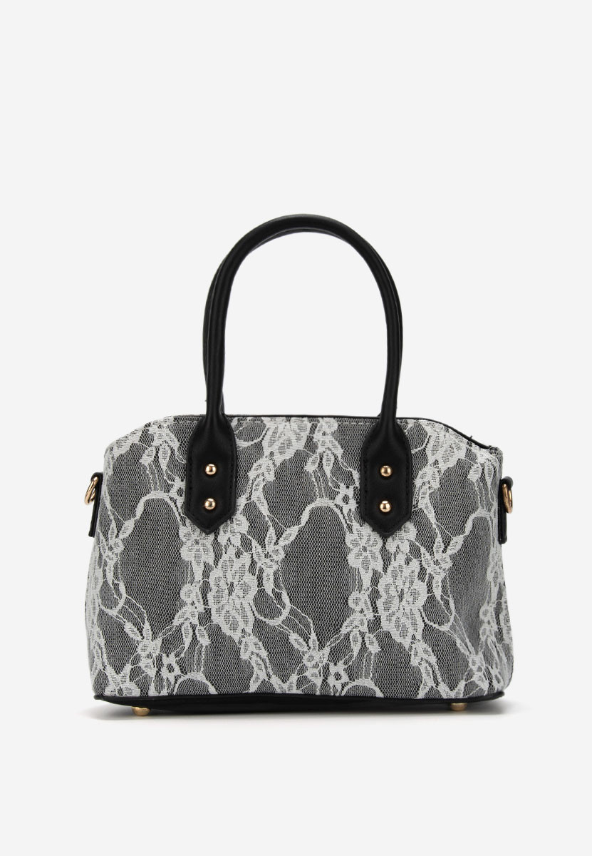 Ръчна чанта Ollivia черна