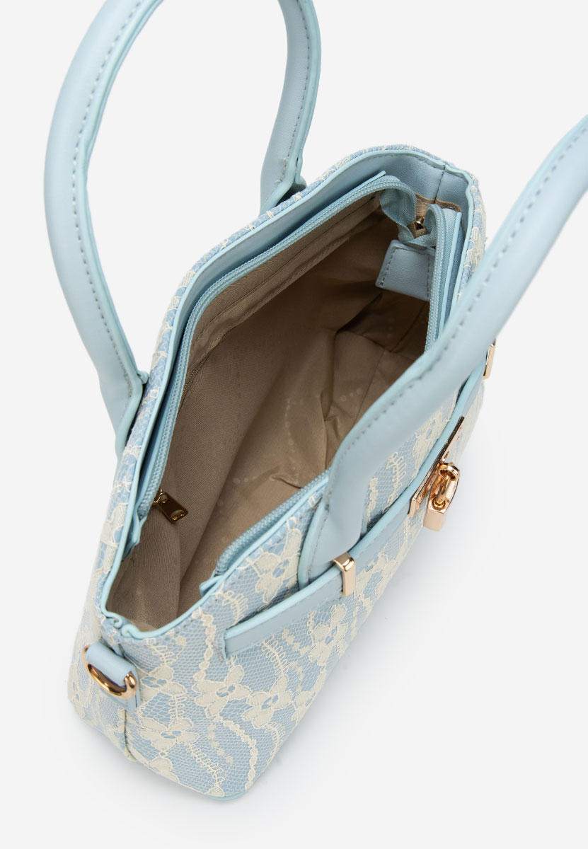 Ръчна чанта Ollivia V2 синя