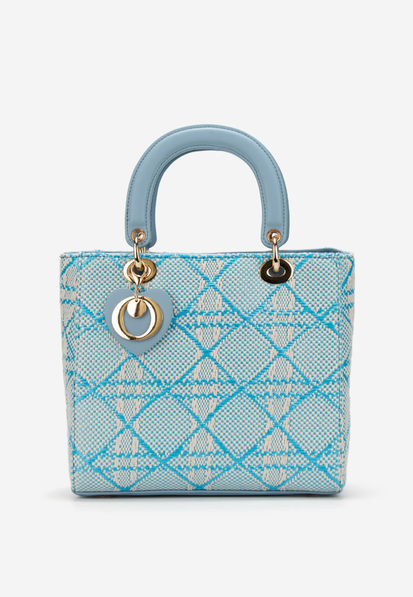 Ръчна чанта Nanaria синя