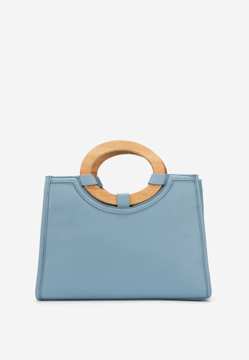 Ръчна чанта Margaretta синя