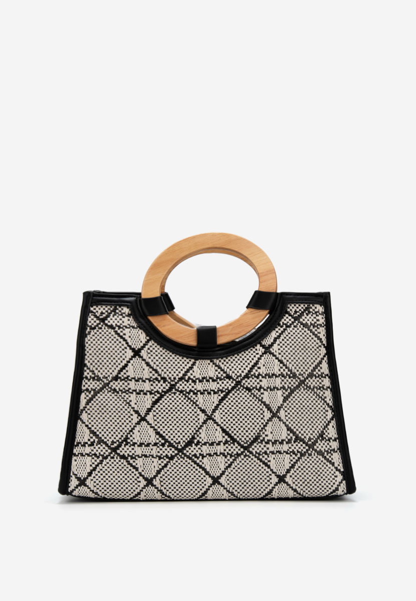 Ръчна чанта Margaretta черна