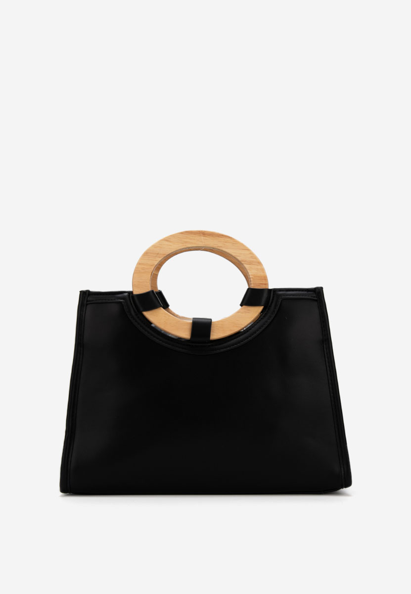 Ръчна чанта Margaretta черна