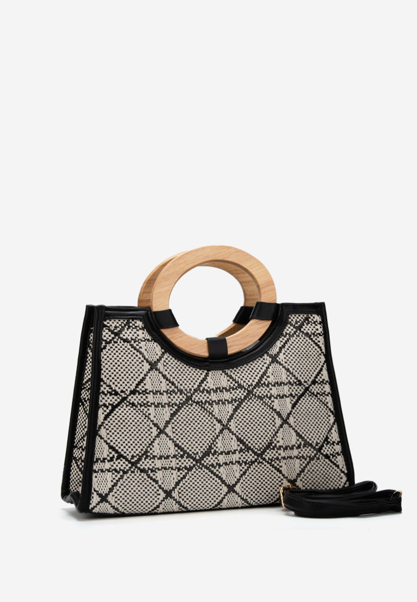 Ръчна чанта Margaretta черна