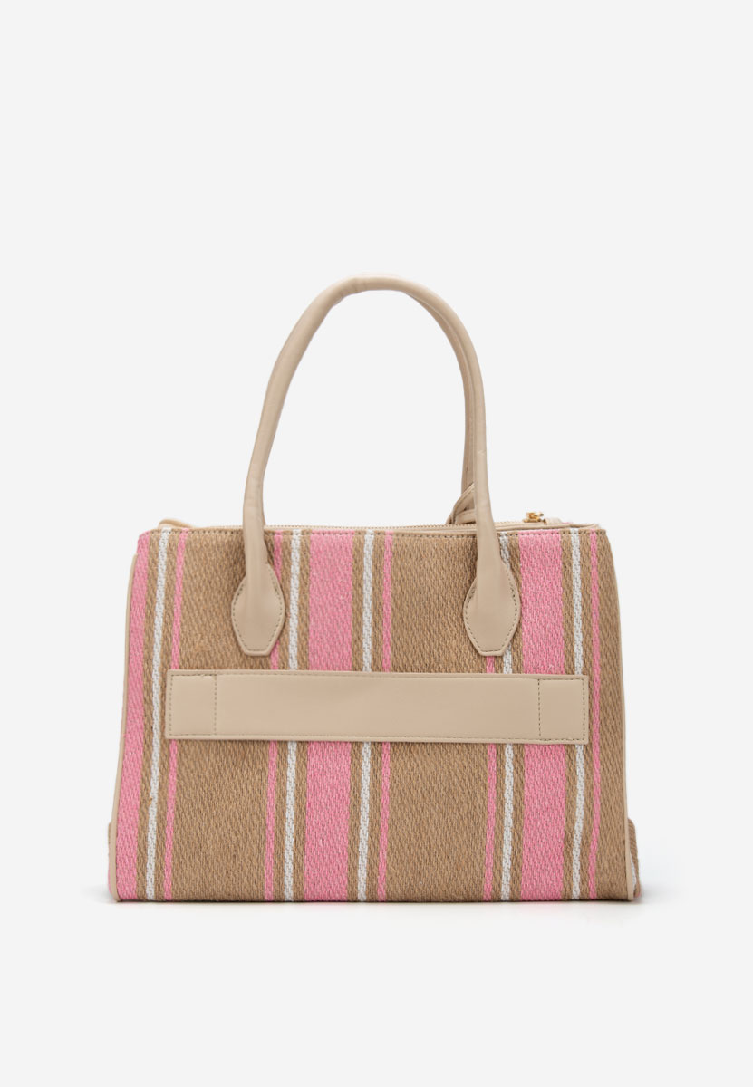 Ръчна чанта Soliena V2 бежова