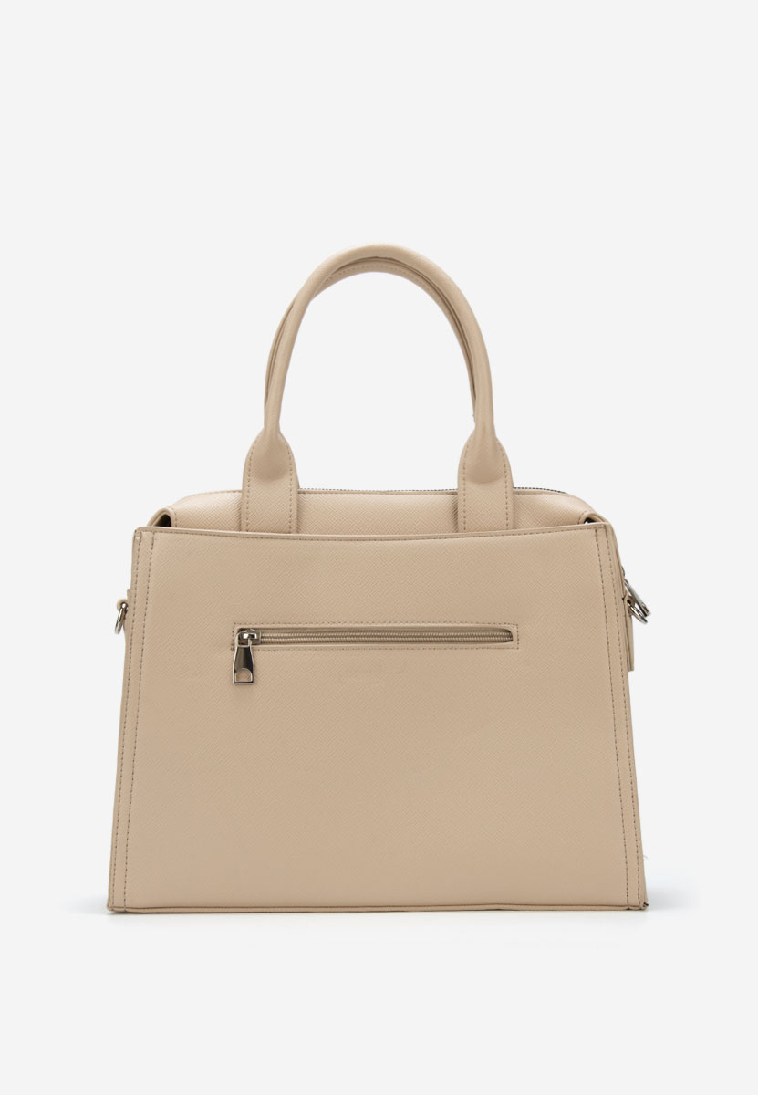 Ръчна чанта Ofalia V2 бежова