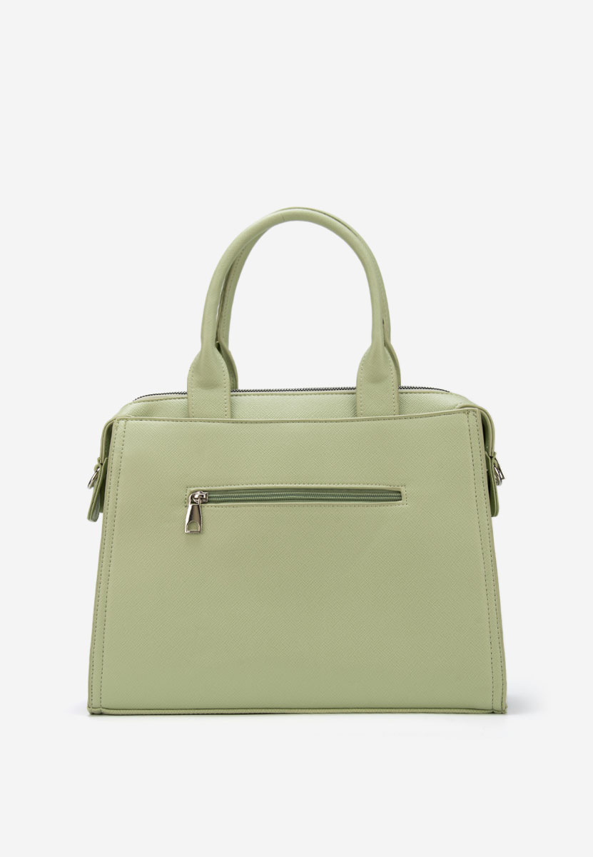 Ръчна чанта Ofalia зелена