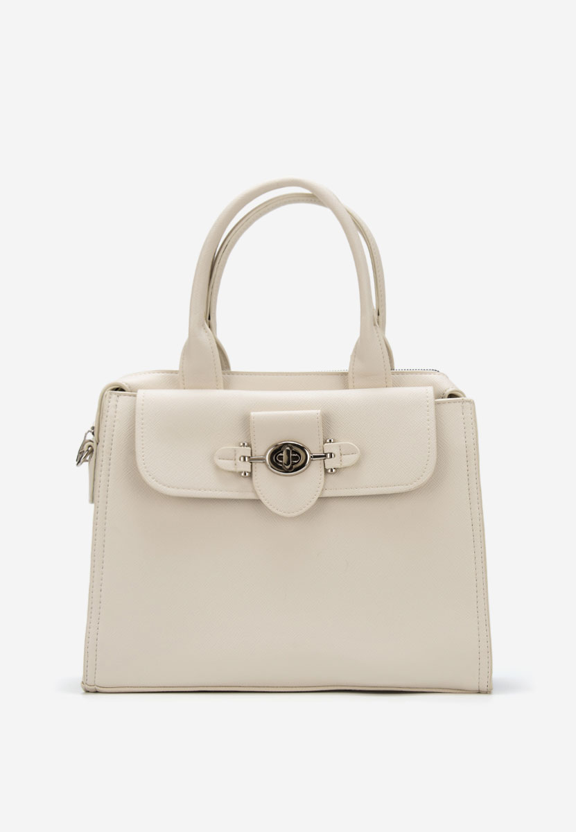 Ръчна чанта Ofalia бежова