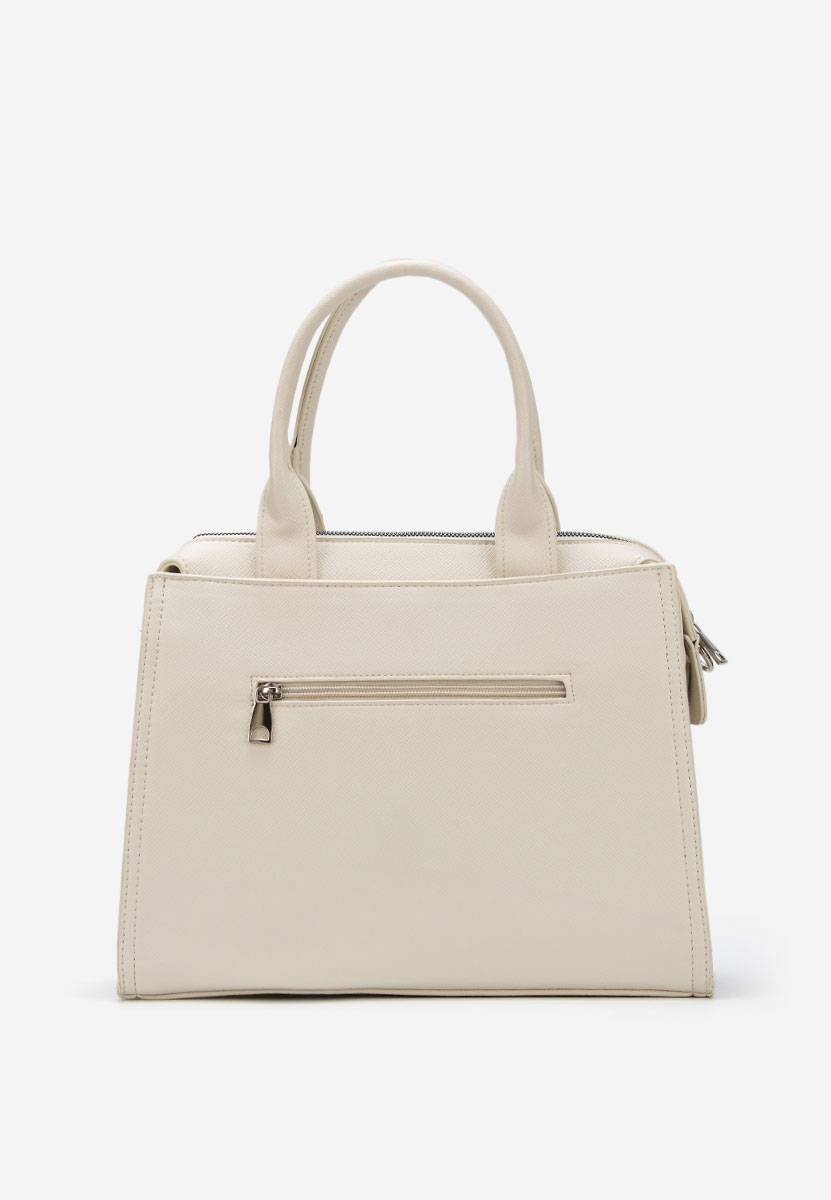 Ръчна чанта Ofalia бежова