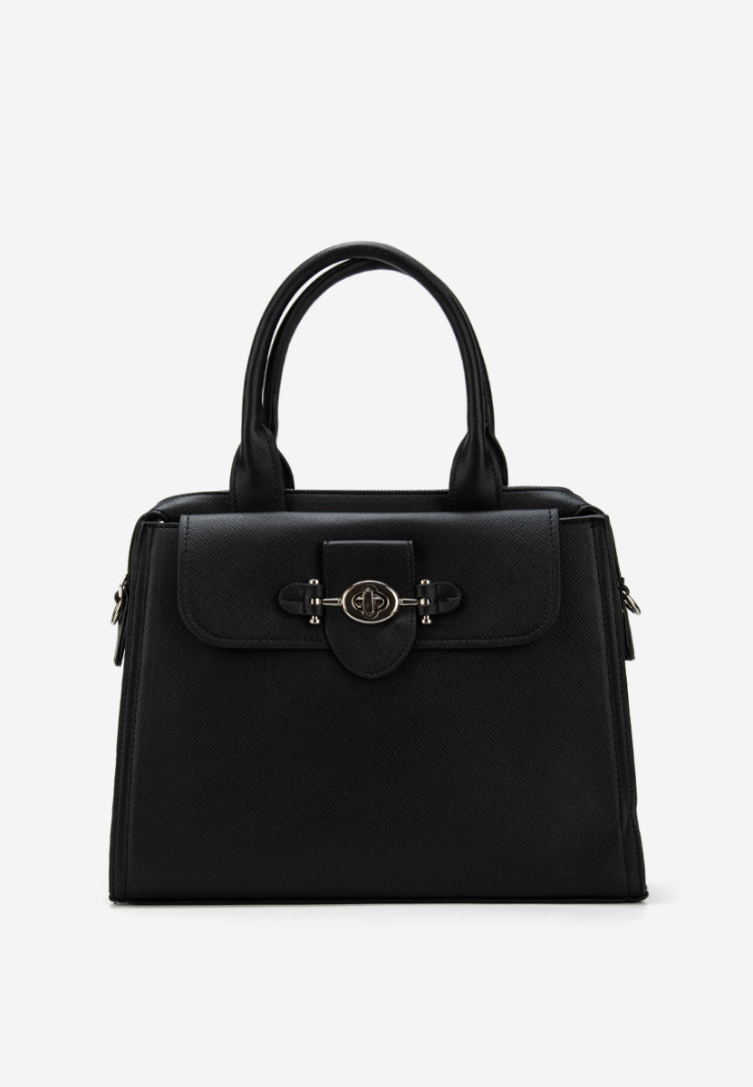 Ръчна чанта Ofalia черна