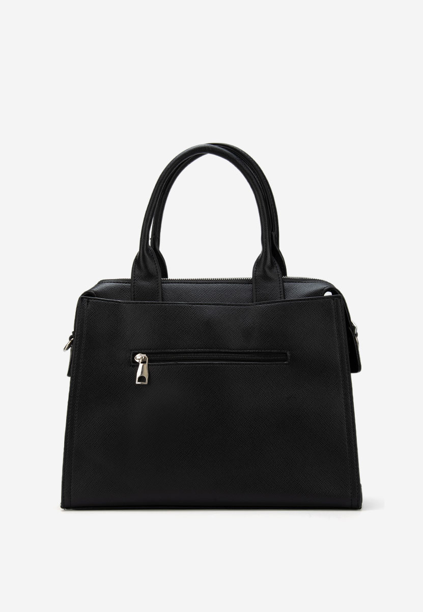 Ръчна чанта Ofalia черна