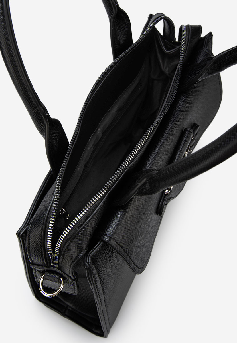 Ръчна чанта Ofalia черна