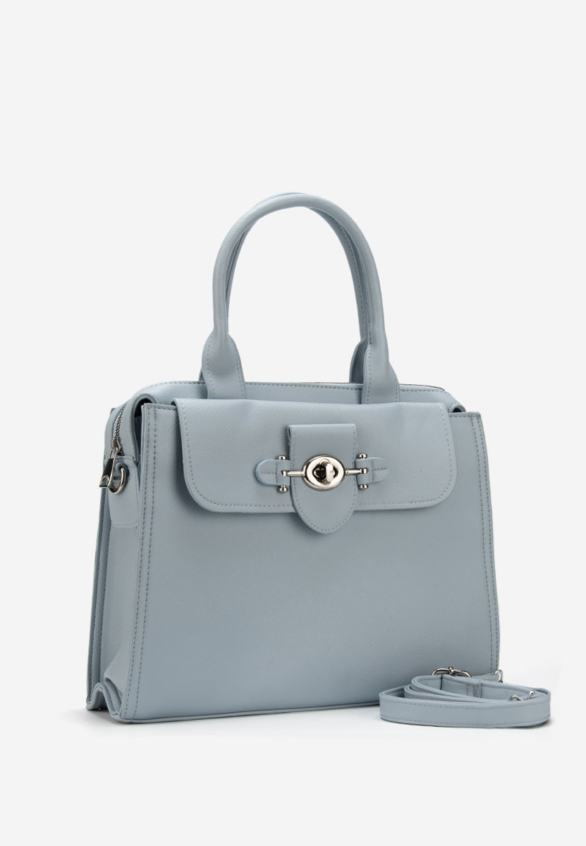 Ръчна чанта Ofalia синя