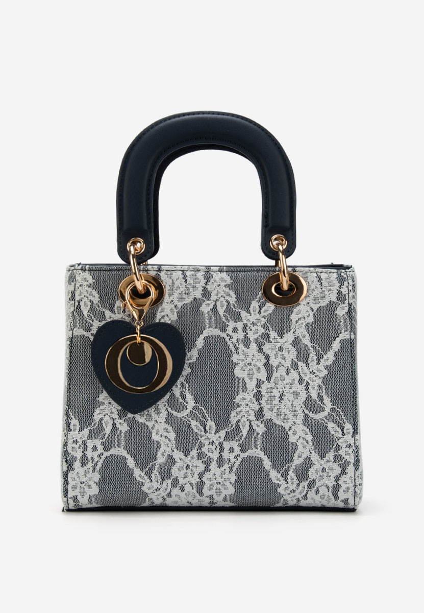 Ръчна чанта Rofelia военно синя