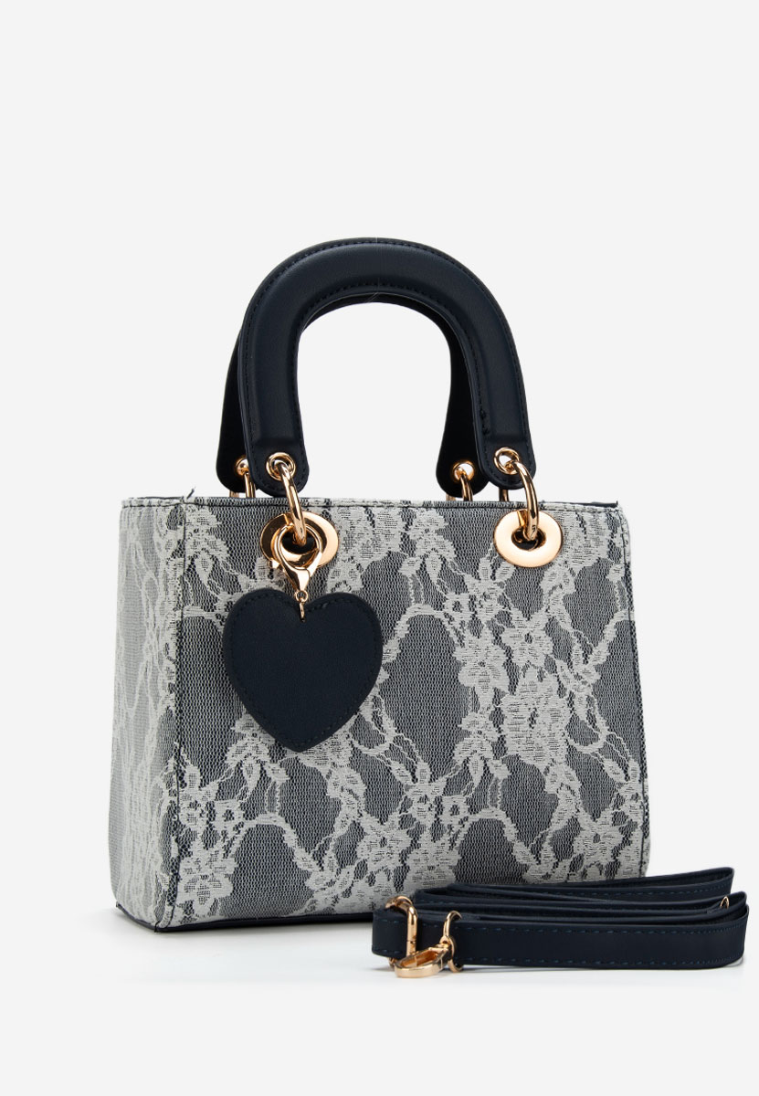 Ръчна чанта Rofelia военно синя