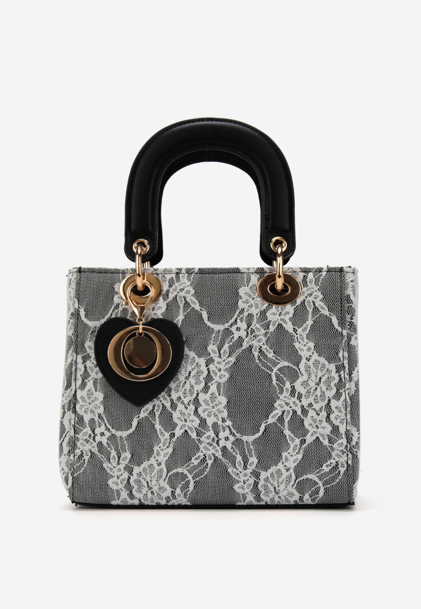 Ръчна чанта Rofelia черна