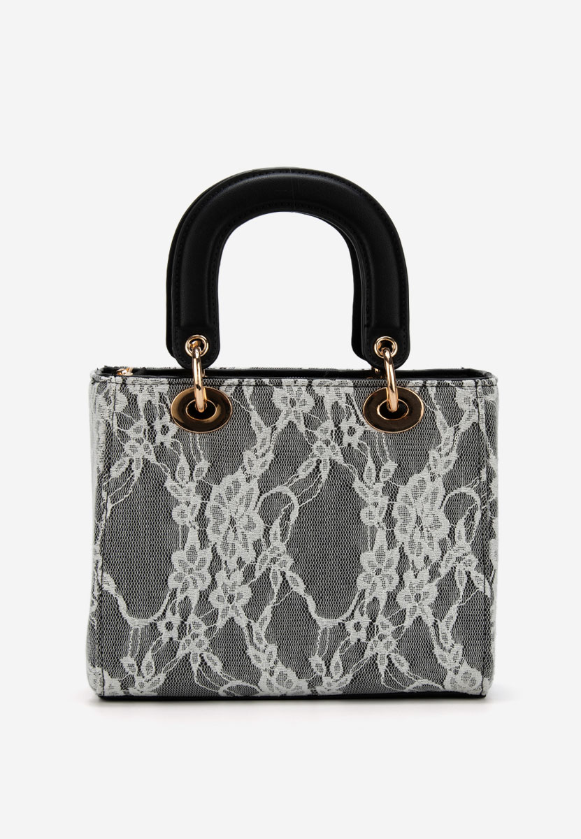 Ръчна чанта Rofelia черна