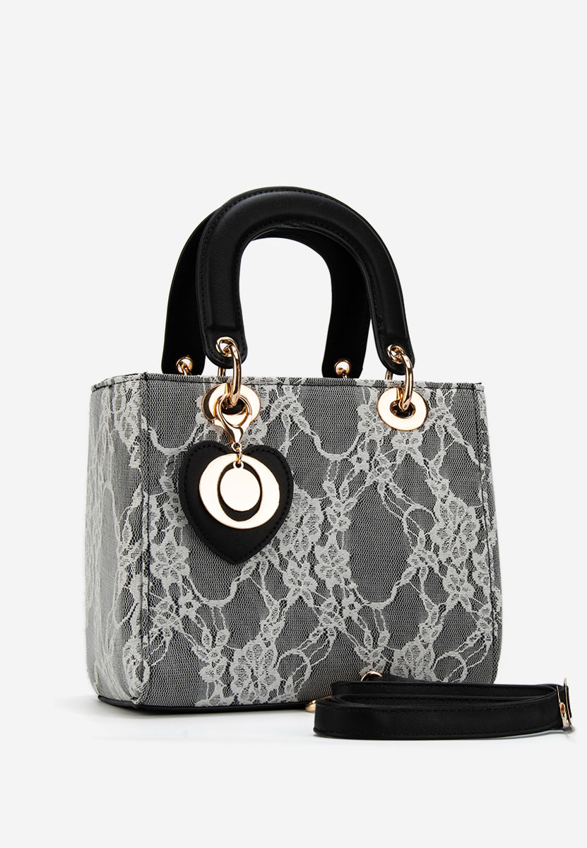 Ръчна чанта Rofelia черна