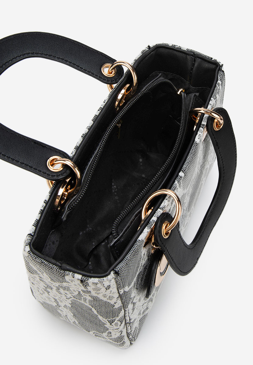 Ръчна чанта Rofelia черна