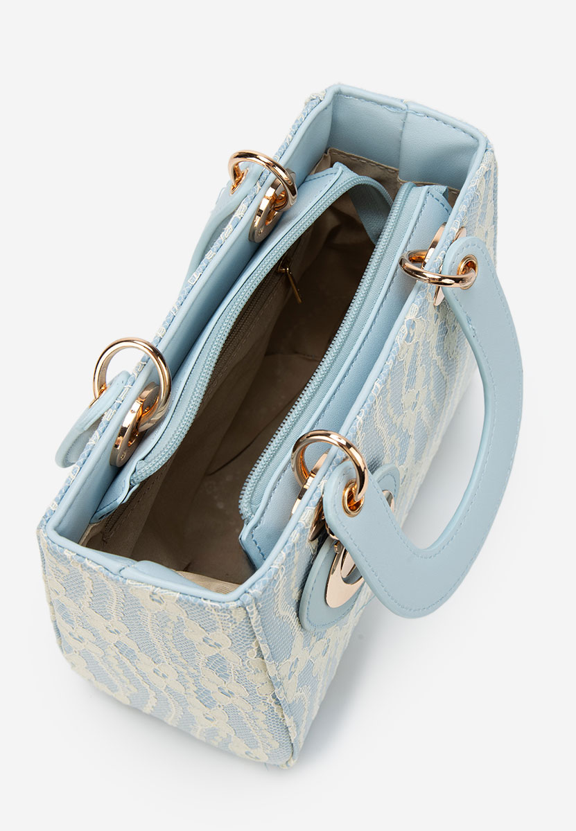 Ръчна чанта Rofelia V2 синя