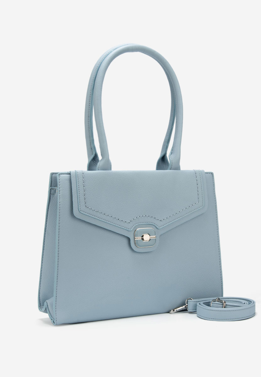 Ръчна чанта Ozania V2 синя