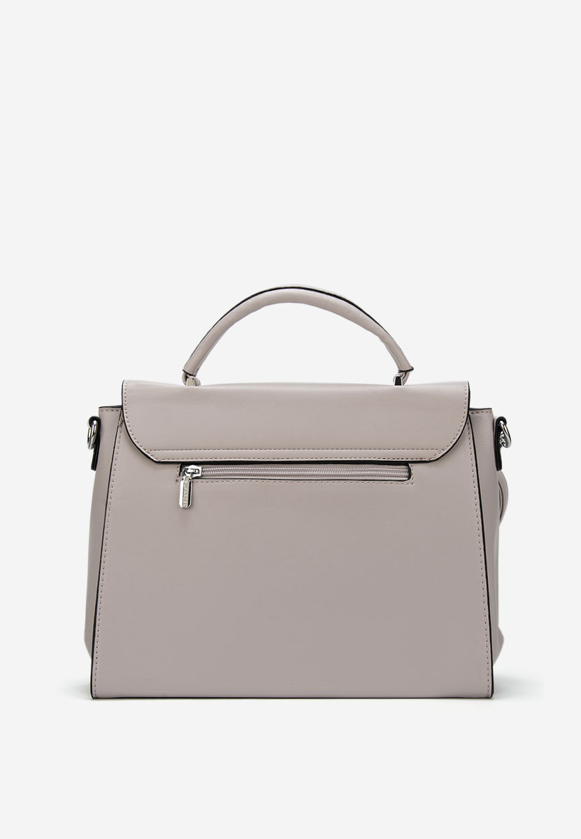 Ръчна чанта Silvia Rosa 5956 сива