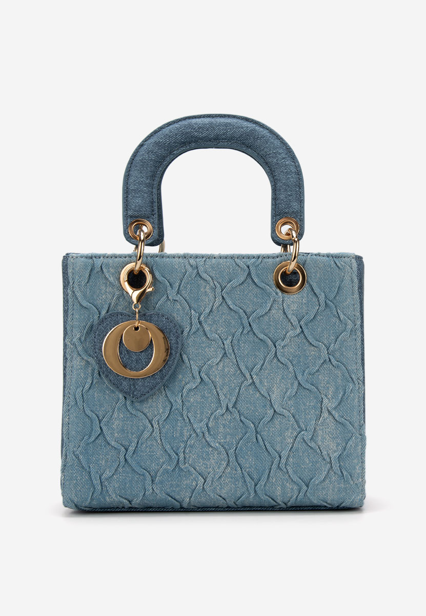 Ръчна чанта Mauricia V3 деним