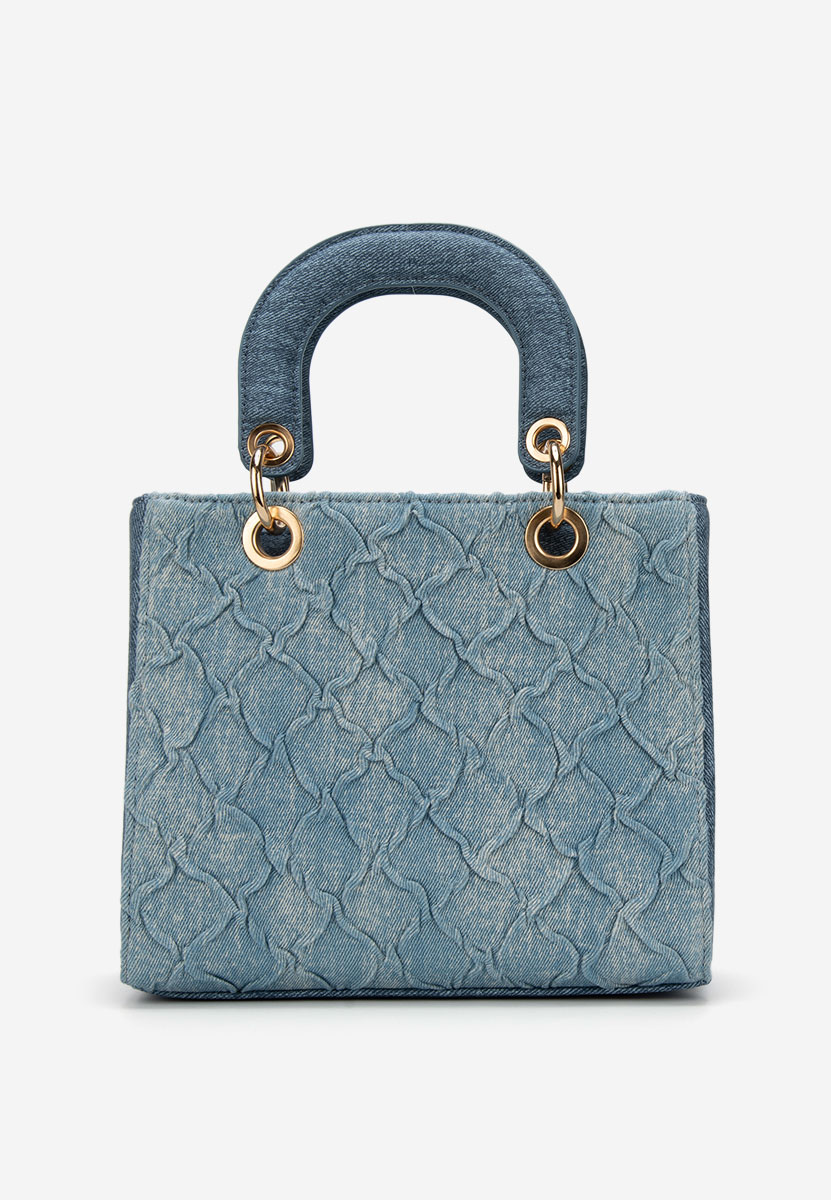 Ръчна чанта Mauricia V3 деним