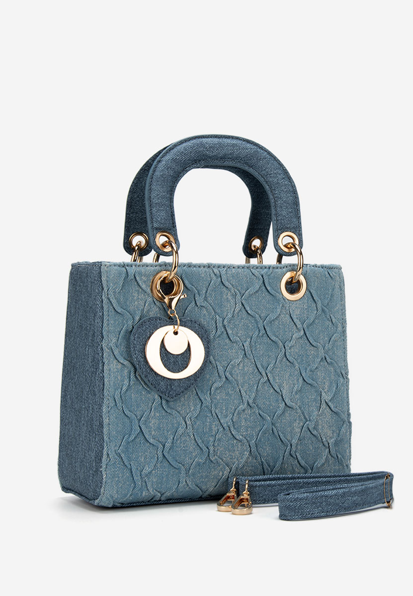 Ръчна чанта Mauricia V3 деним