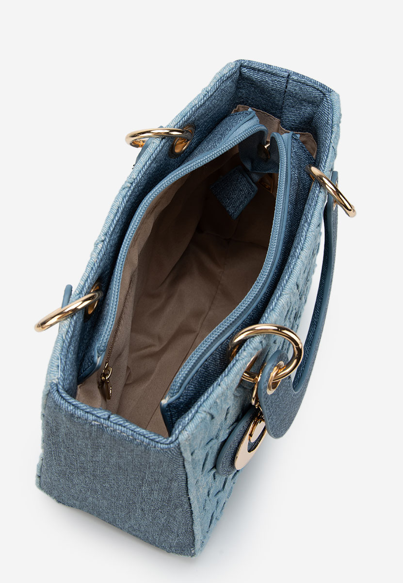 Ръчна чанта Mauricia V3 деним