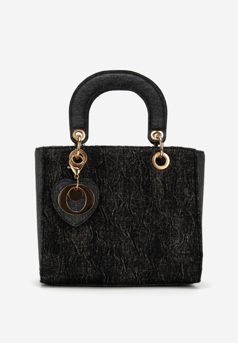 Ръчна чанта Mauricia черна