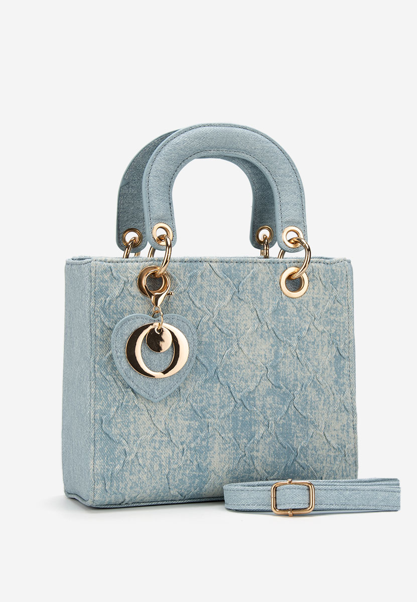 Ръчна чанта Mauricia V2 деним