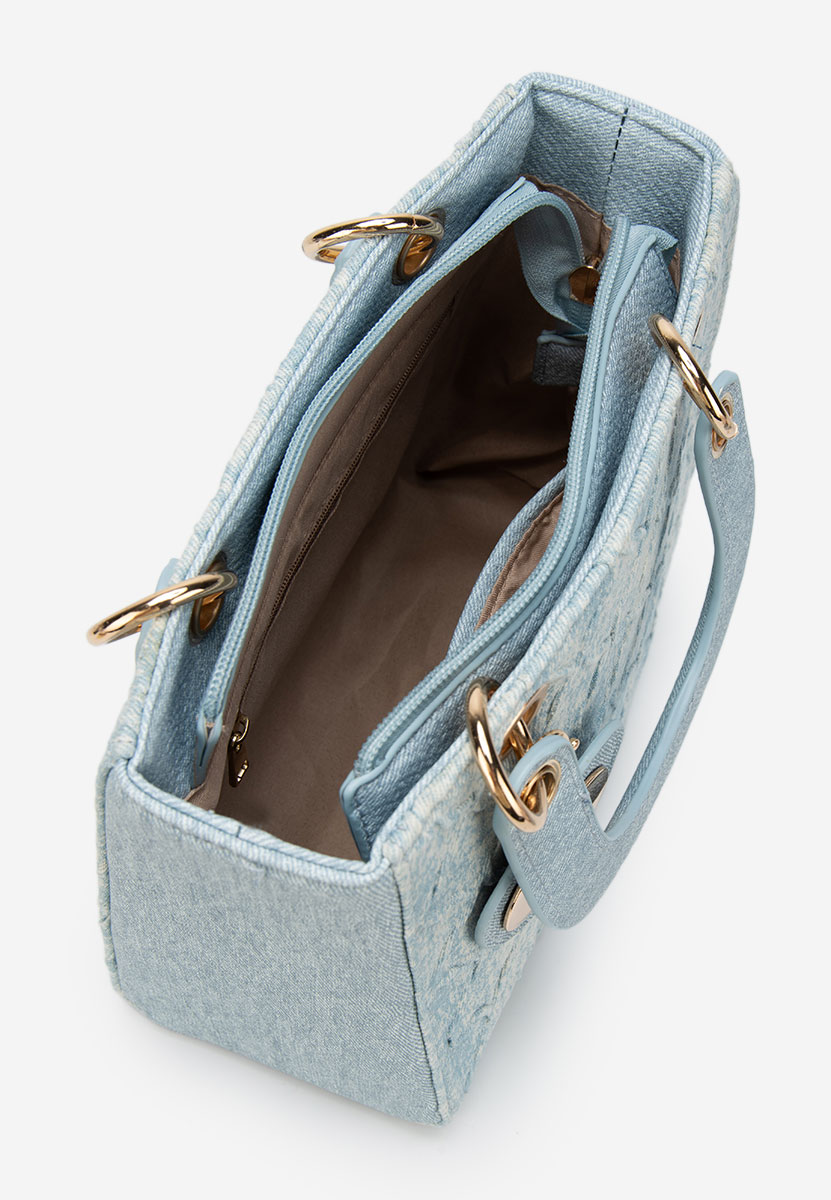 Ръчна чанта Mauricia V2 деним