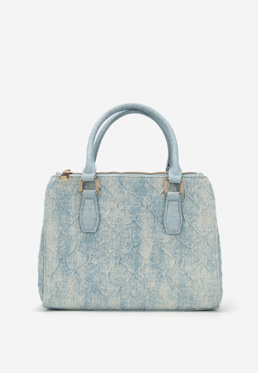 Ръчна чанта Karlasia V2 деним