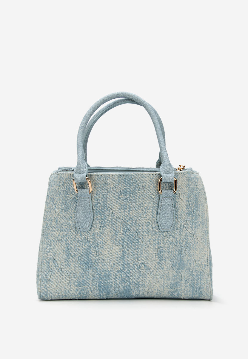 Ръчна чанта Karlasia V2 деним