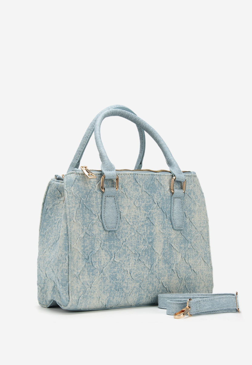 Ръчна чанта Karlasia V2 деним