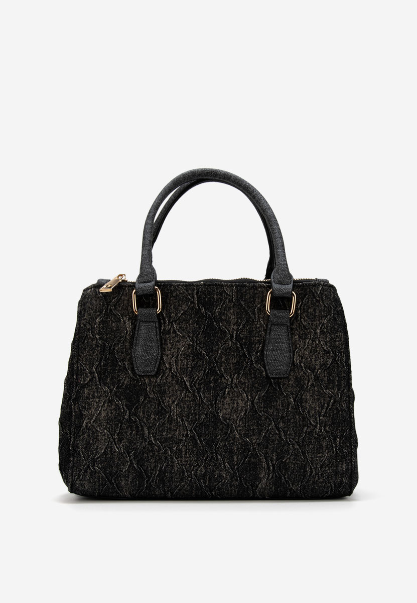 Ръчна чанта Karlasia V4 деним