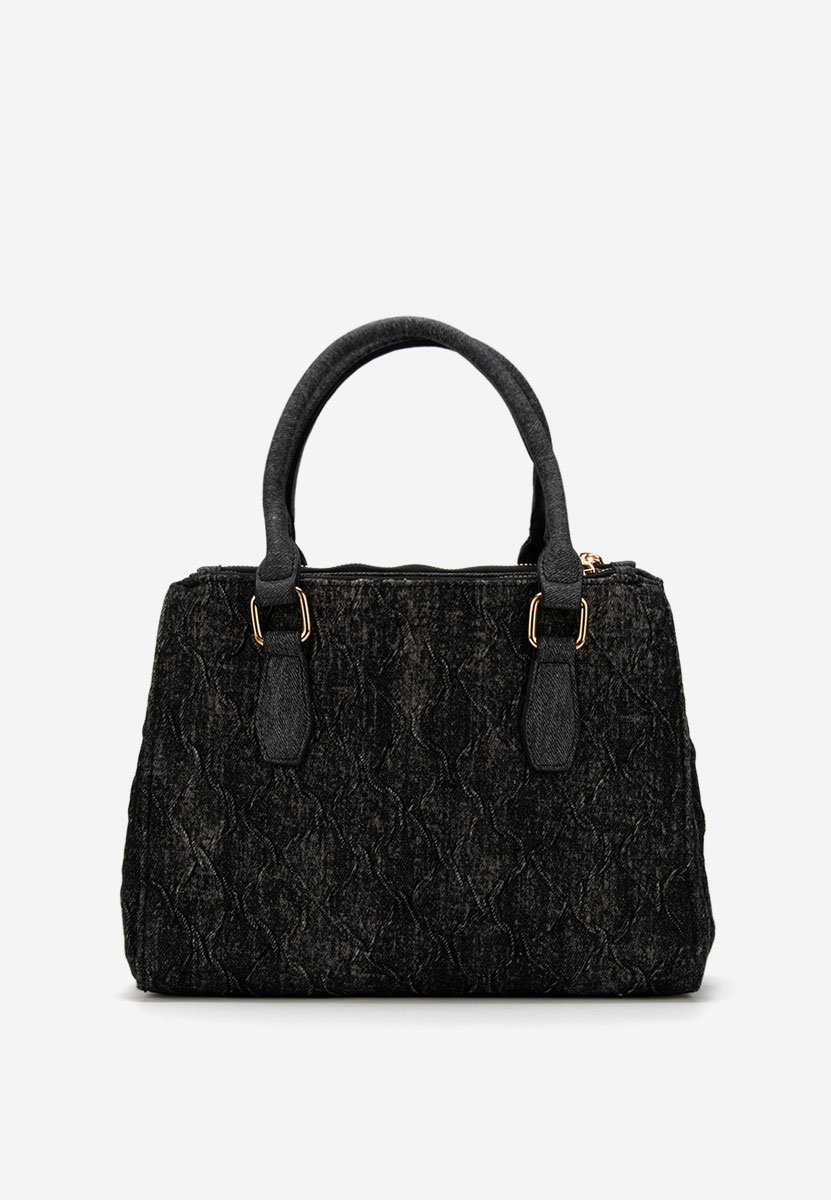 Ръчна чанта Karlasia V4 деним