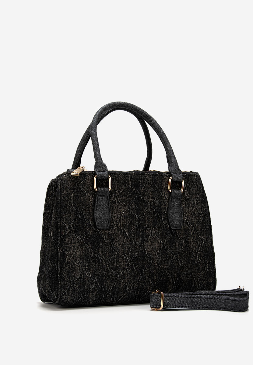 Ръчна чанта Karlasia V4 деним