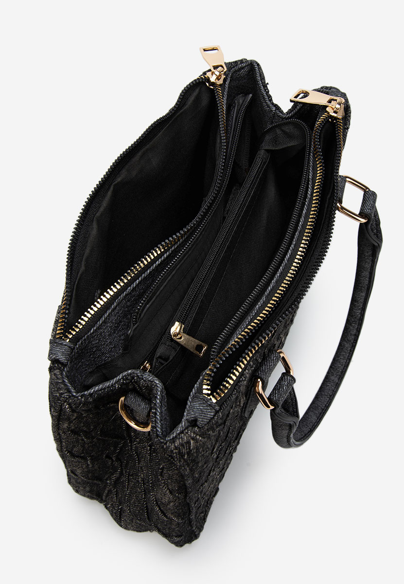 Ръчна чанта Karlasia V4 деним